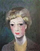 Marie Laurencin Portrait of Jane oil